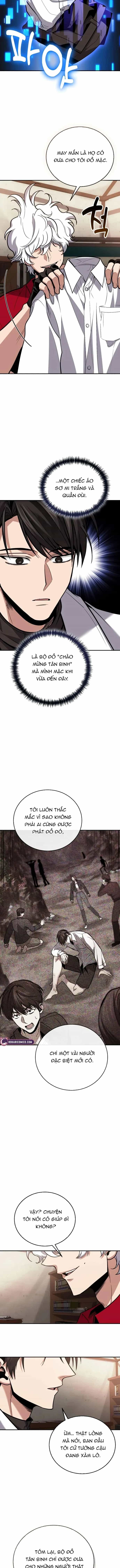 Làm Sao Sống Như Một Trị Liệu Sư Ngầm - Chương 102 - ảnh 5