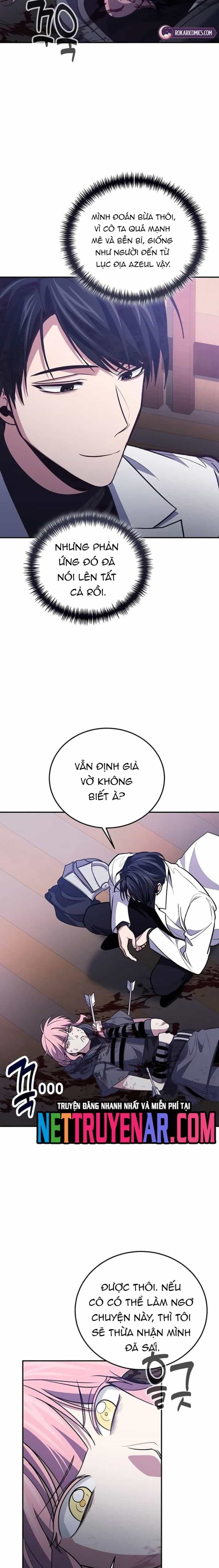 Làm Sao Sống Như Một Trị Liệu Sư Ngầm - Chương 111 - ảnh 2