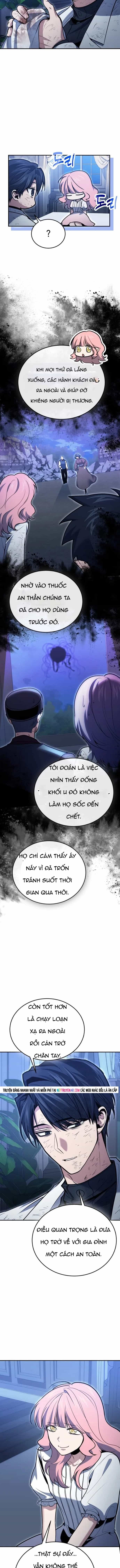 Làm Sao Sống Như Một Trị Liệu Sư Ngầm - Chương 125 - ảnh 4