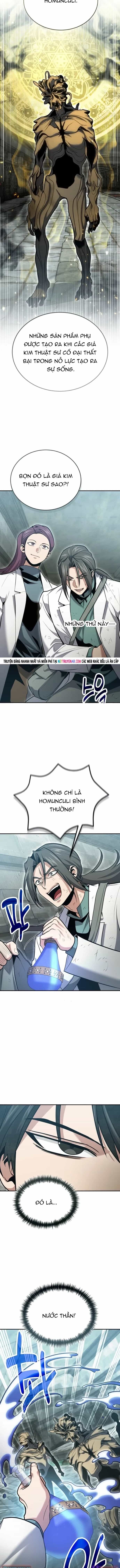 Làm Sao Sống Như Một Trị Liệu Sư Ngầm - Chương 128 - ảnh 10