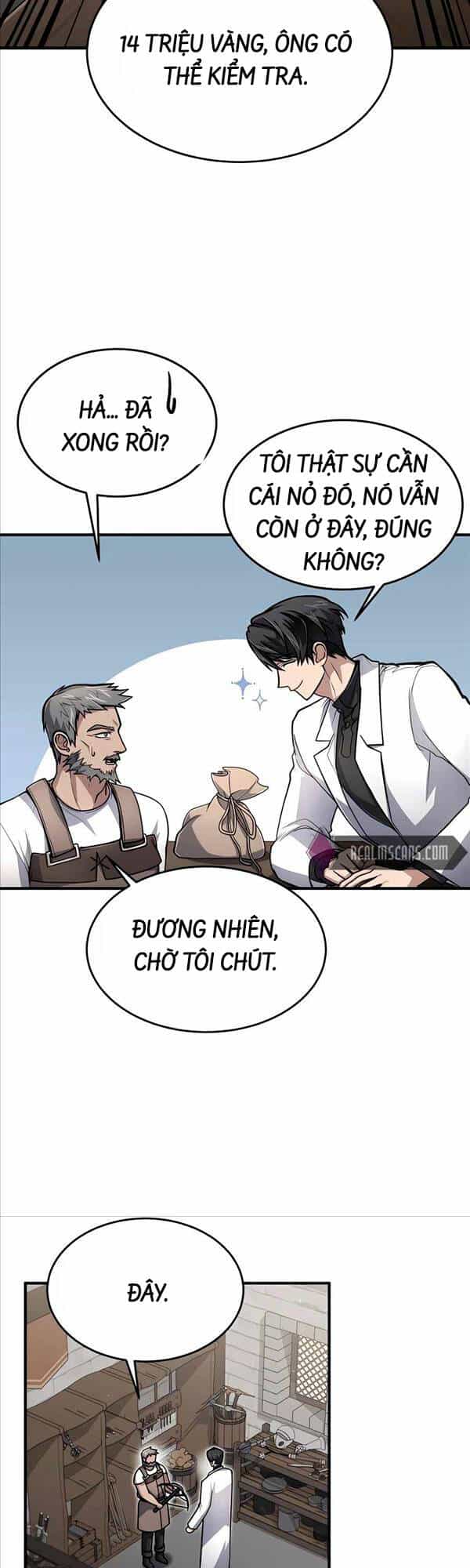 Làm Sao Sống Như Một Trị Liệu Sư Ngầm - Chương 13 - ảnh 31
