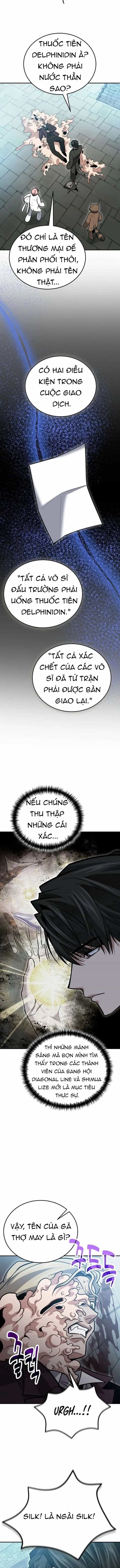 Làm Sao Sống Như Một Trị Liệu Sư Ngầm - Chương 131 - ảnh 4