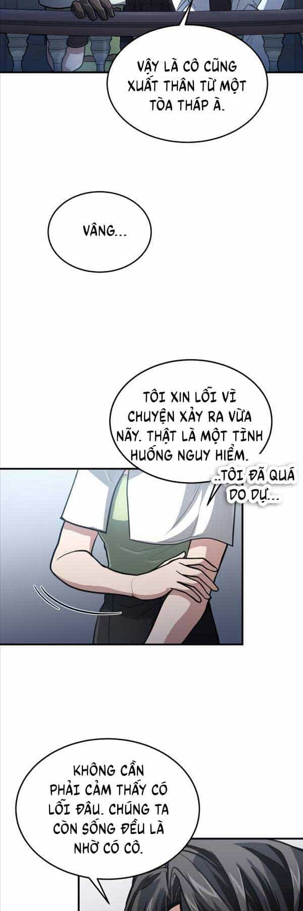 Làm Sao Sống Như Một Trị Liệu Sư Ngầm - Chương 26 - ảnh 3