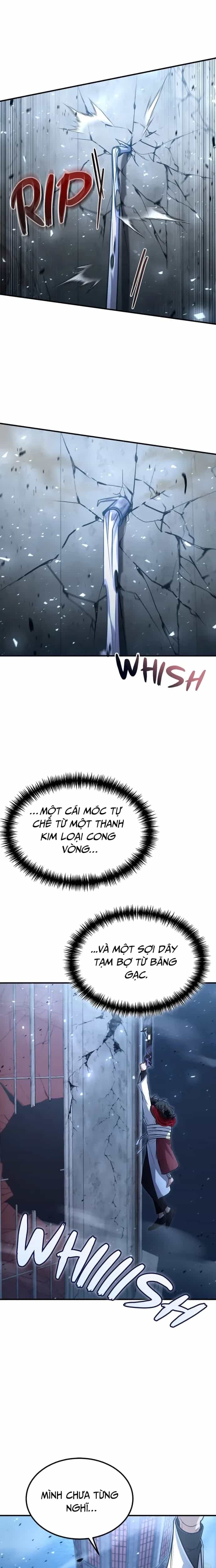 Làm Sao Sống Như Một Trị Liệu Sư Ngầm - Chương 31 - ảnh 11
