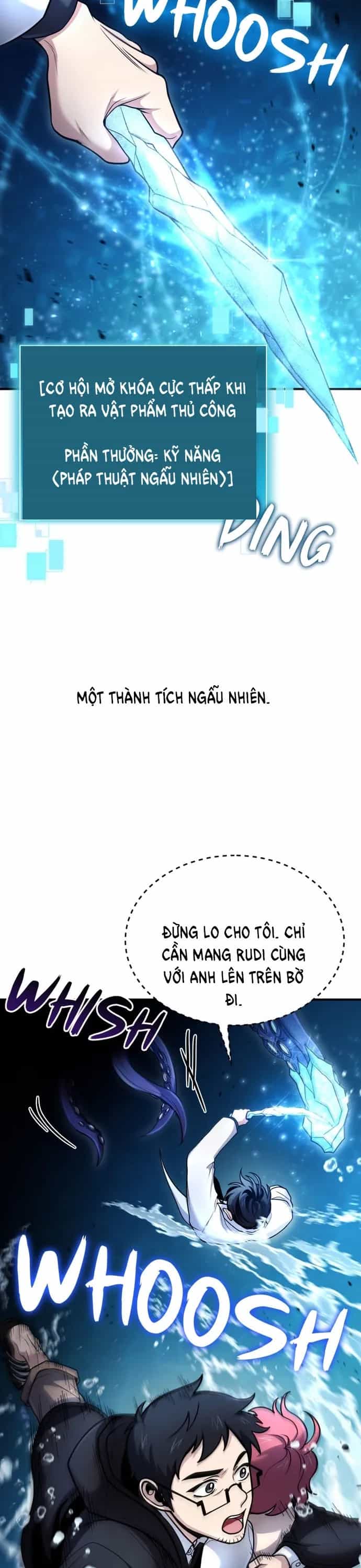 Làm Sao Sống Như Một Trị Liệu Sư Ngầm - Chương 40 - ảnh 17