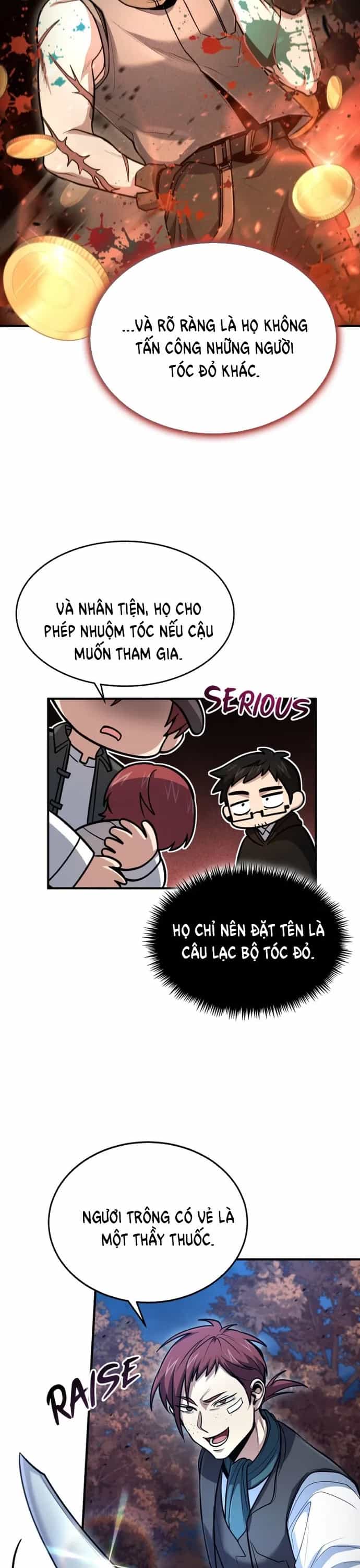 Làm Sao Sống Như Một Trị Liệu Sư Ngầm - Chương 41 - ảnh 14