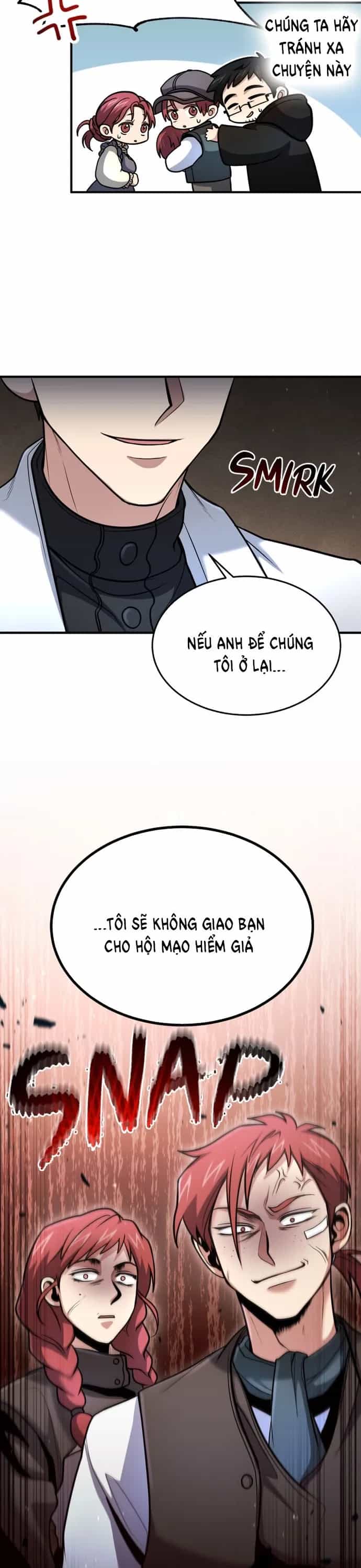 Làm Sao Sống Như Một Trị Liệu Sư Ngầm - Chương 41 - ảnh 19