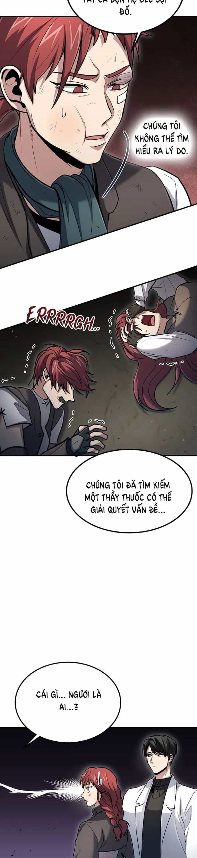 Làm Sao Sống Như Một Trị Liệu Sư Ngầm - Chương 41 - ảnh 36