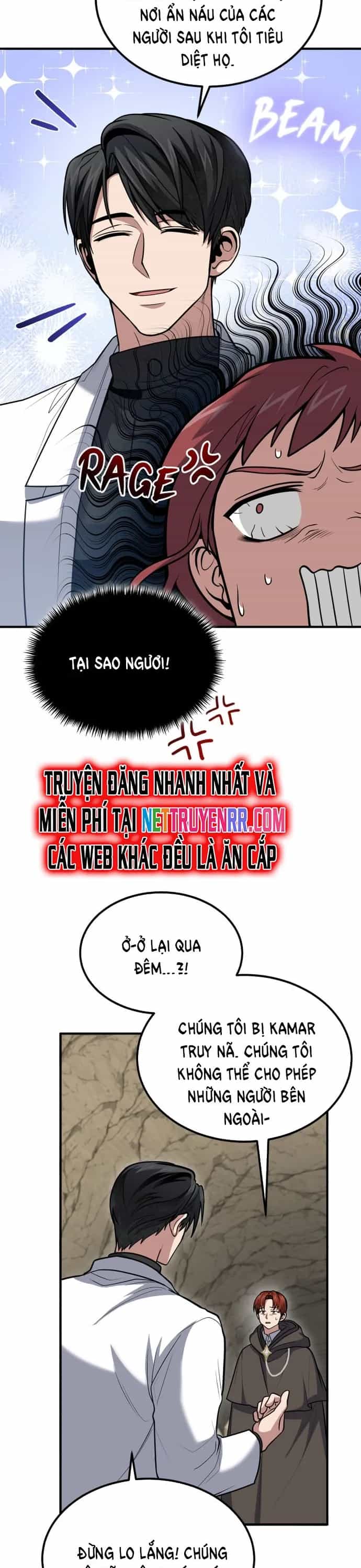 Làm Sao Sống Như Một Trị Liệu Sư Ngầm - Chương 42 - ảnh 5