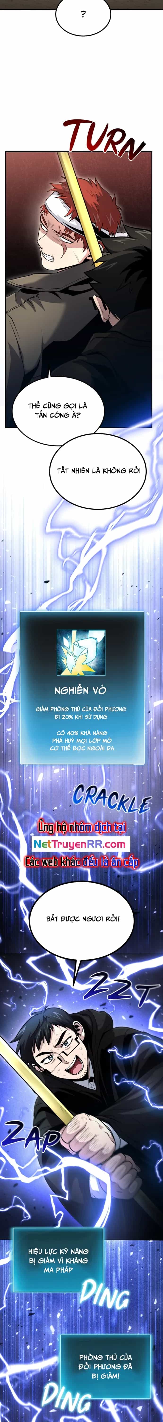 Làm Sao Sống Như Một Trị Liệu Sư Ngầm - Chương 44 - ảnh 17