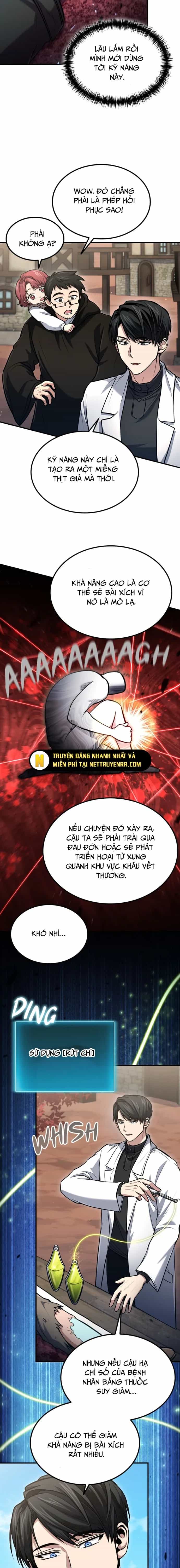 Làm Sao Sống Như Một Trị Liệu Sư Ngầm - Chương 51 - ảnh 15