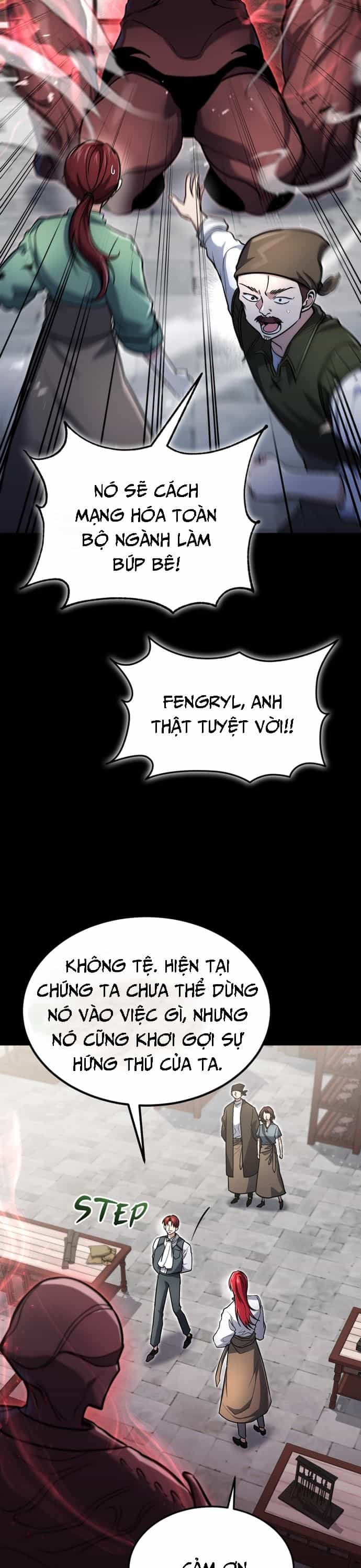Làm Sao Sống Như Một Trị Liệu Sư Ngầm - Chương 61 - ảnh 23