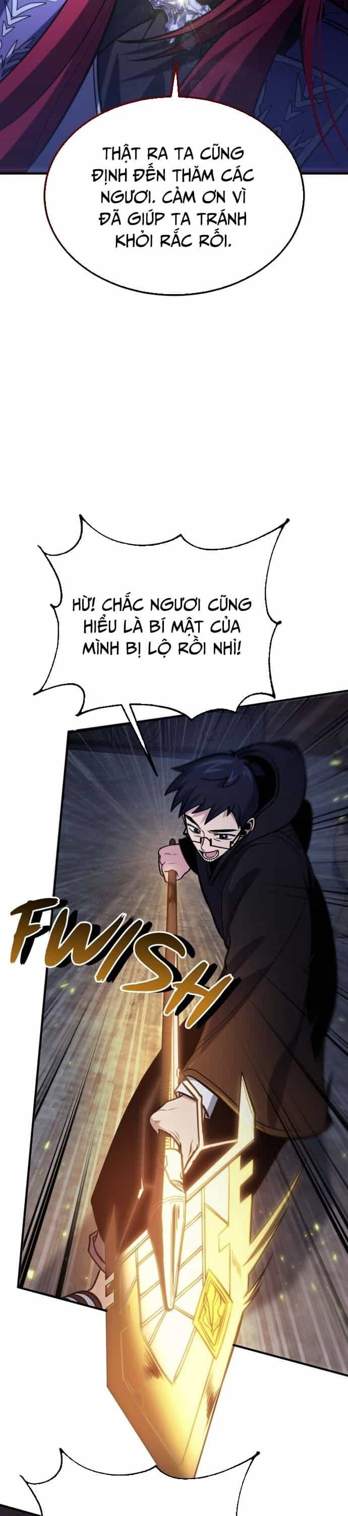 Làm Sao Sống Như Một Trị Liệu Sư Ngầm - Chương 62 - ảnh 25