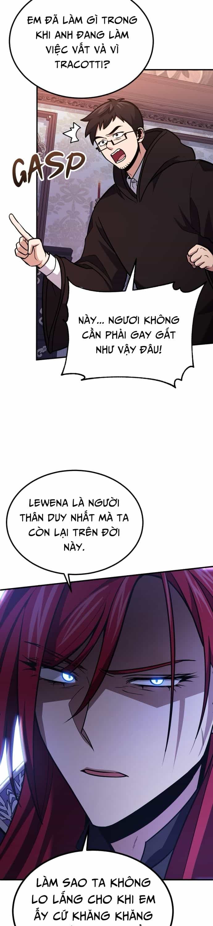 Làm Sao Sống Như Một Trị Liệu Sư Ngầm - Chương 63 - ảnh 20