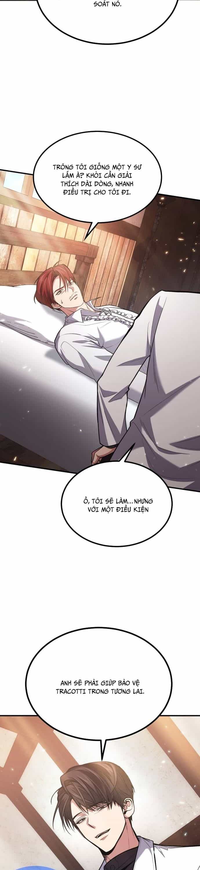 Làm Sao Sống Như Một Trị Liệu Sư Ngầm - Chương 76 - ảnh 10