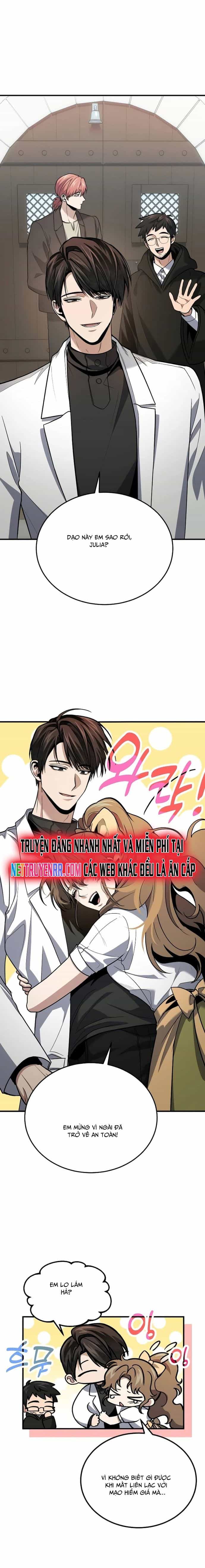 Làm Sao Sống Như Một Trị Liệu Sư Ngầm - Chương 79 - ảnh 14
