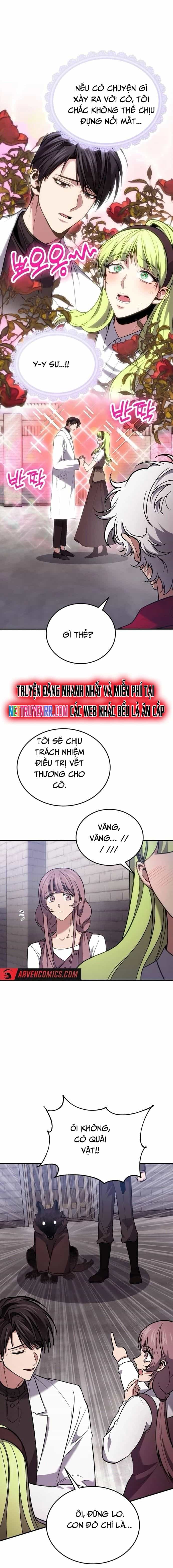 Làm Sao Sống Như Một Trị Liệu Sư Ngầm - Chương 85 - ảnh 14