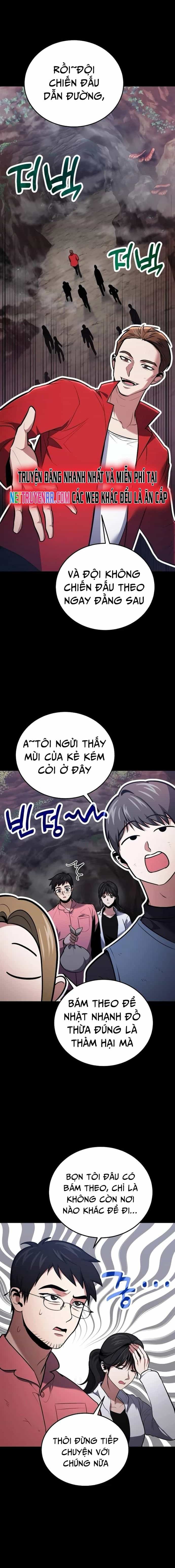 Làm Sao Sống Như Một Trị Liệu Sư Ngầm - Chương 90 - ảnh 13