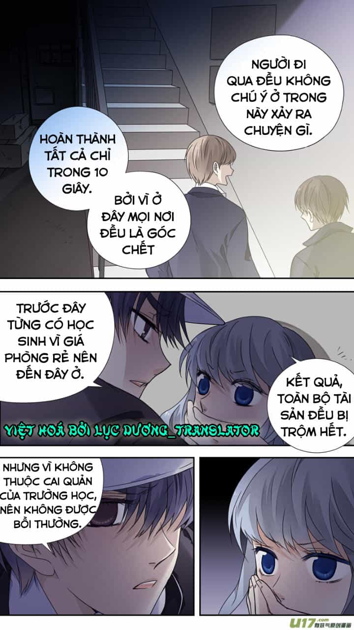 Lam Sí - Chương 140 - ảnh 20