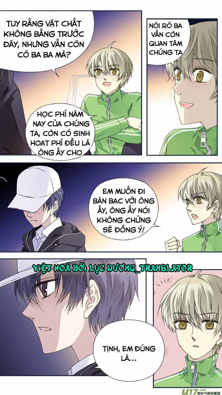 Lam Sí - Chương 140 - ảnh 5