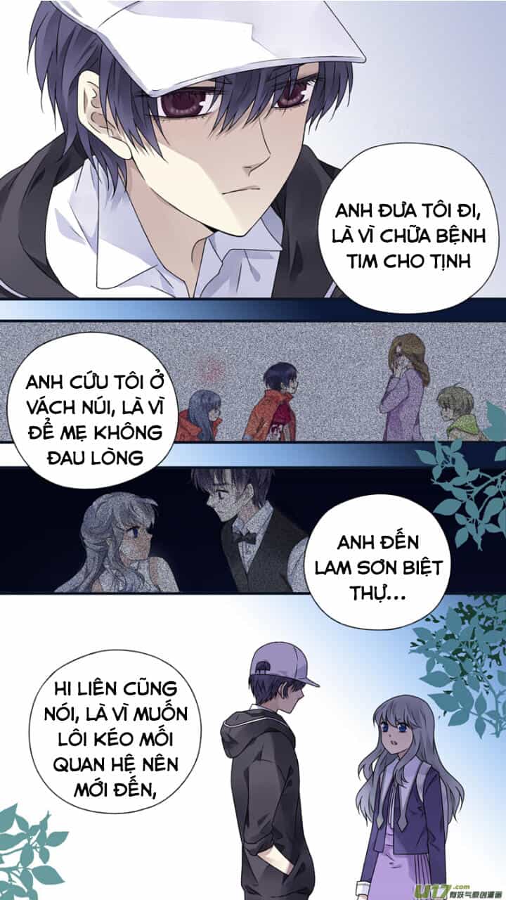 Lam Sí - Chương 141 - ảnh 5