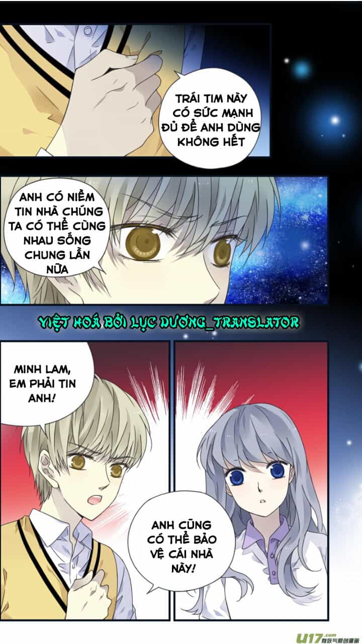 Lam Sí - Chương 144 - ảnh 20