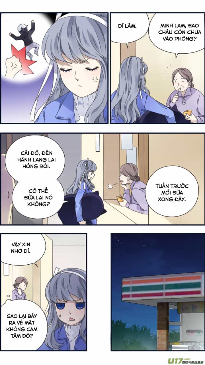 Lam Sí - Chương 146 - ảnh 22