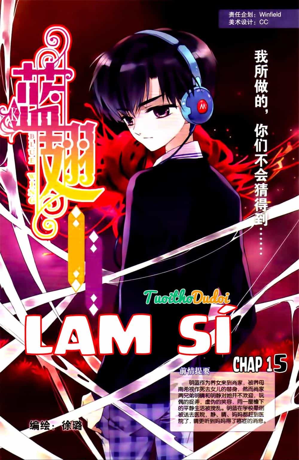 Lam Sí - Chương 15 - ảnh 2