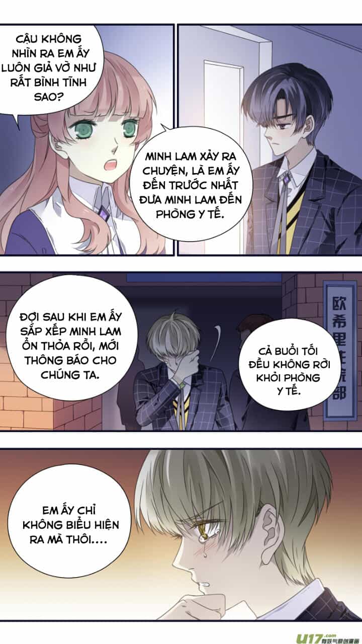 Lam Sí - Chương 149 - ảnh 2