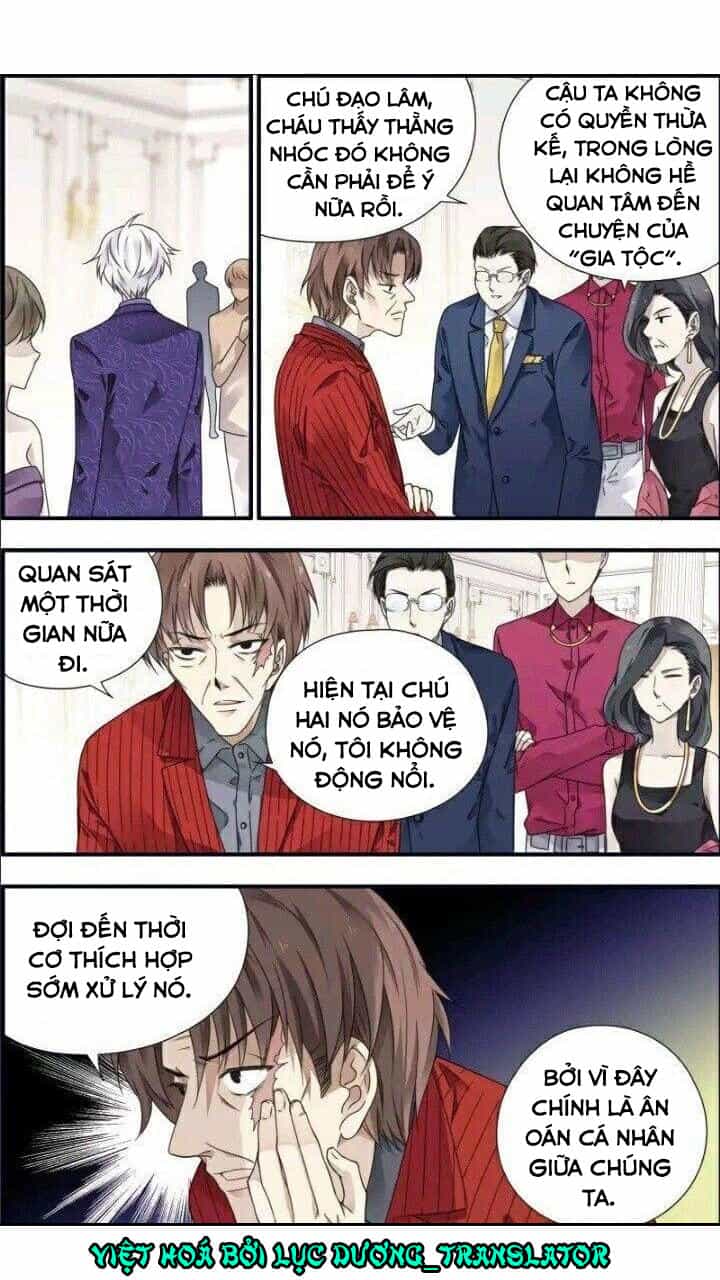 Lam Sí - Chương 157 - ảnh 6