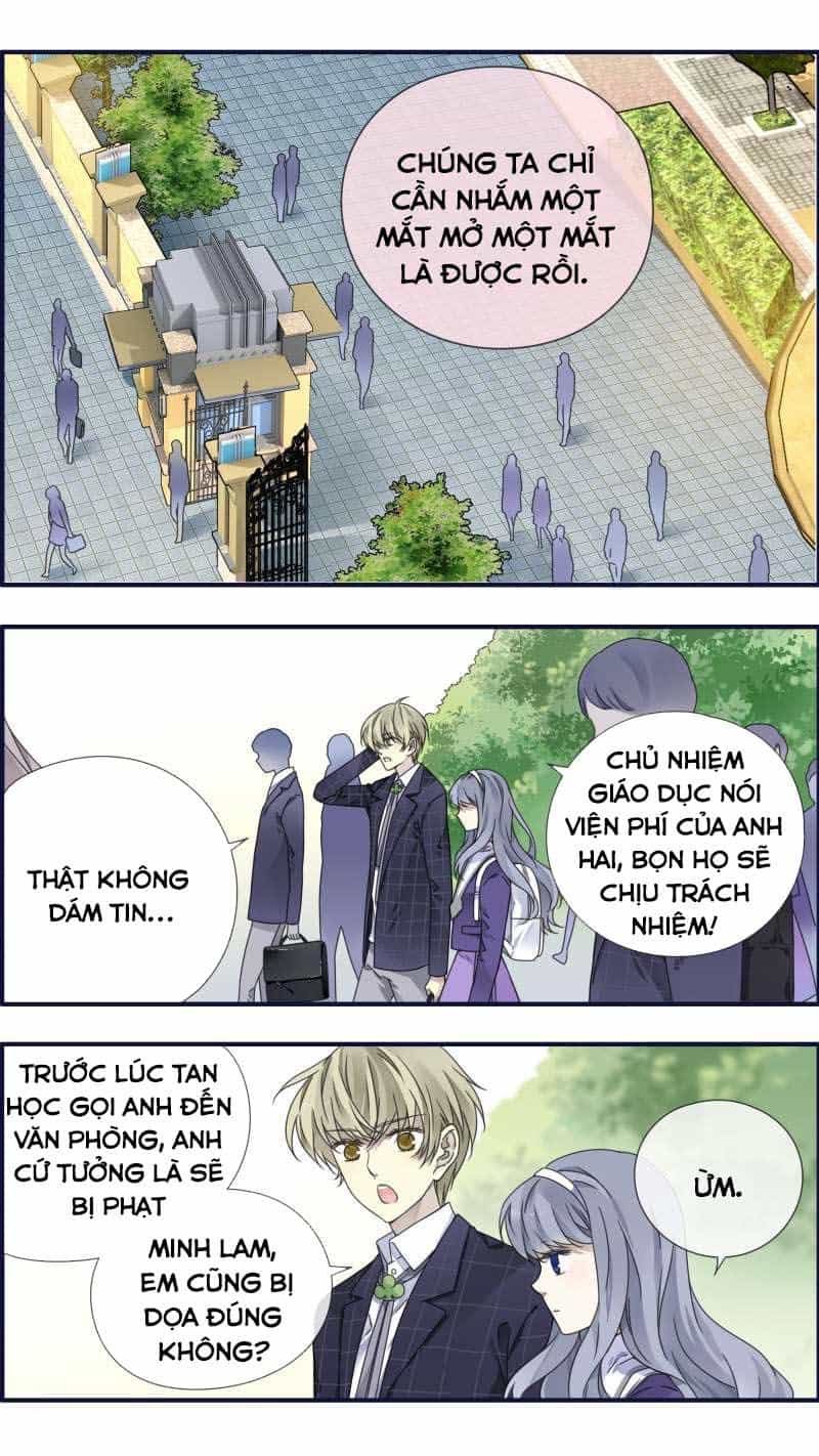 Lam Sí - Chương 169 - ảnh 5