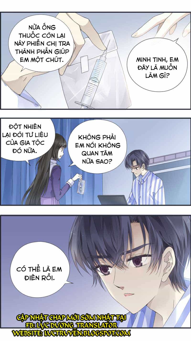 Lam Sí - Chương 171 - ảnh 11