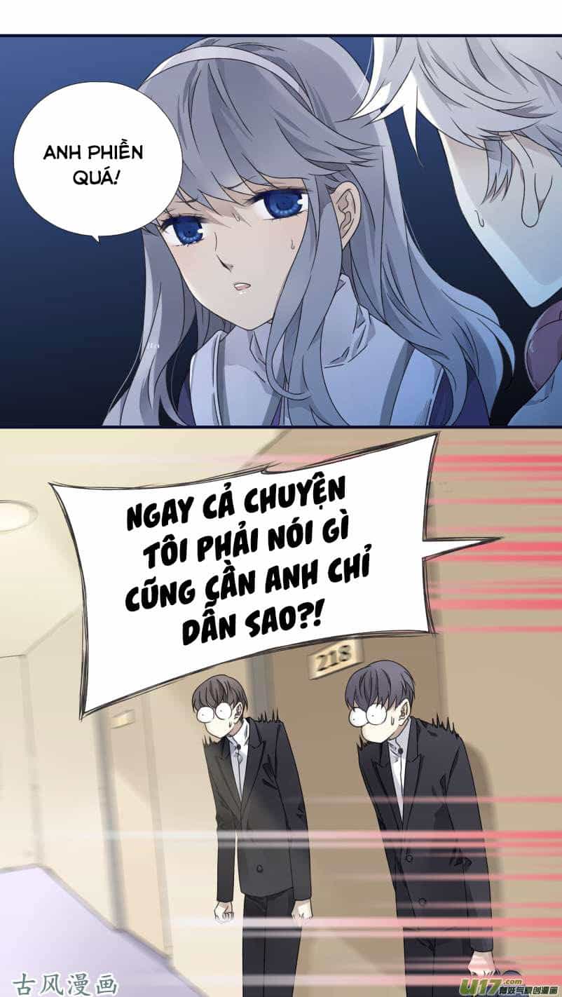 Lam Sí - Chương 172 - ảnh 12