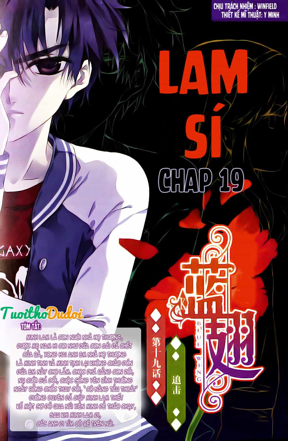 Lam Sí - Chương 19 - ảnh 2