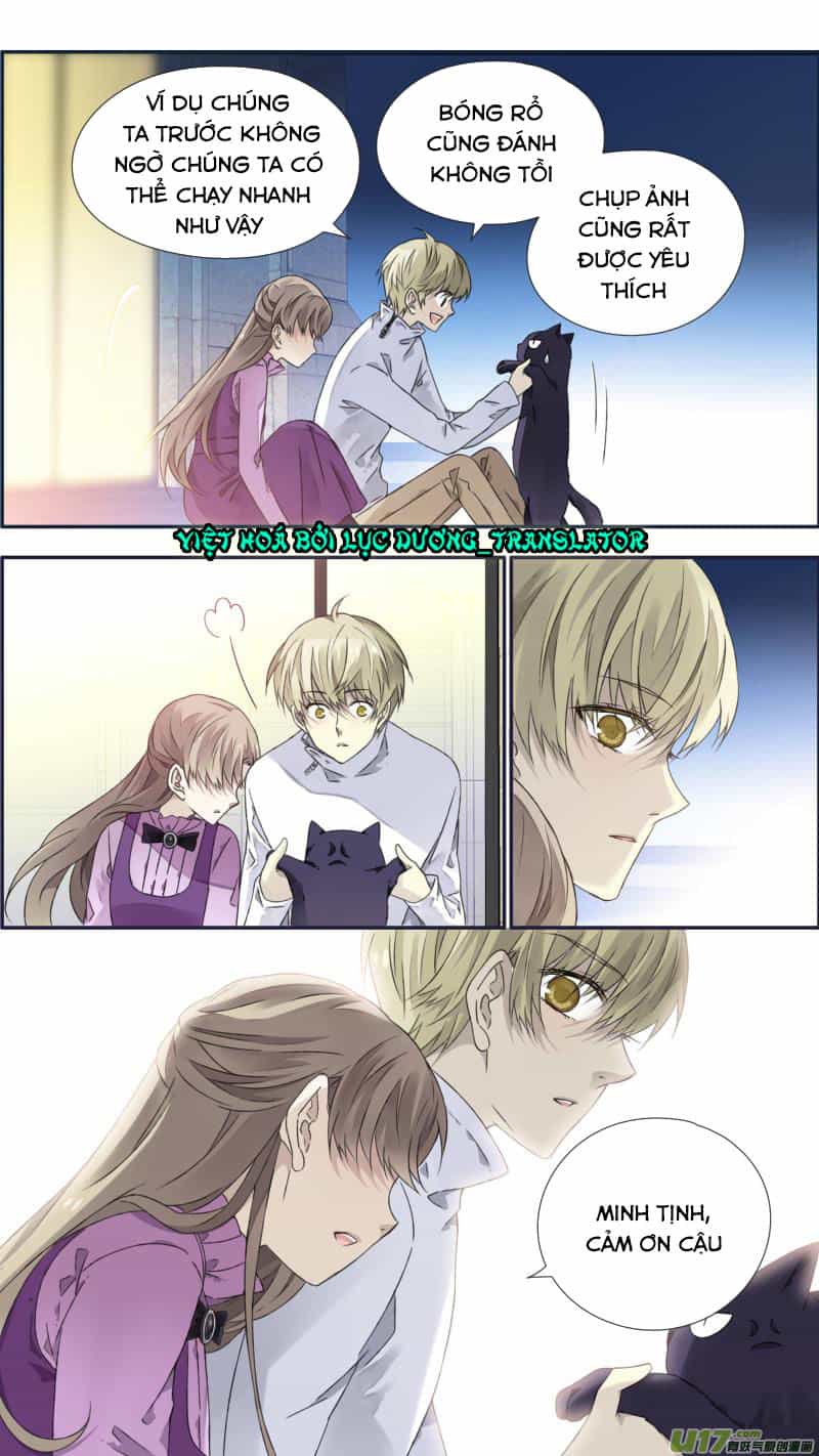 Lam Sí - Chương 194 - ảnh 3