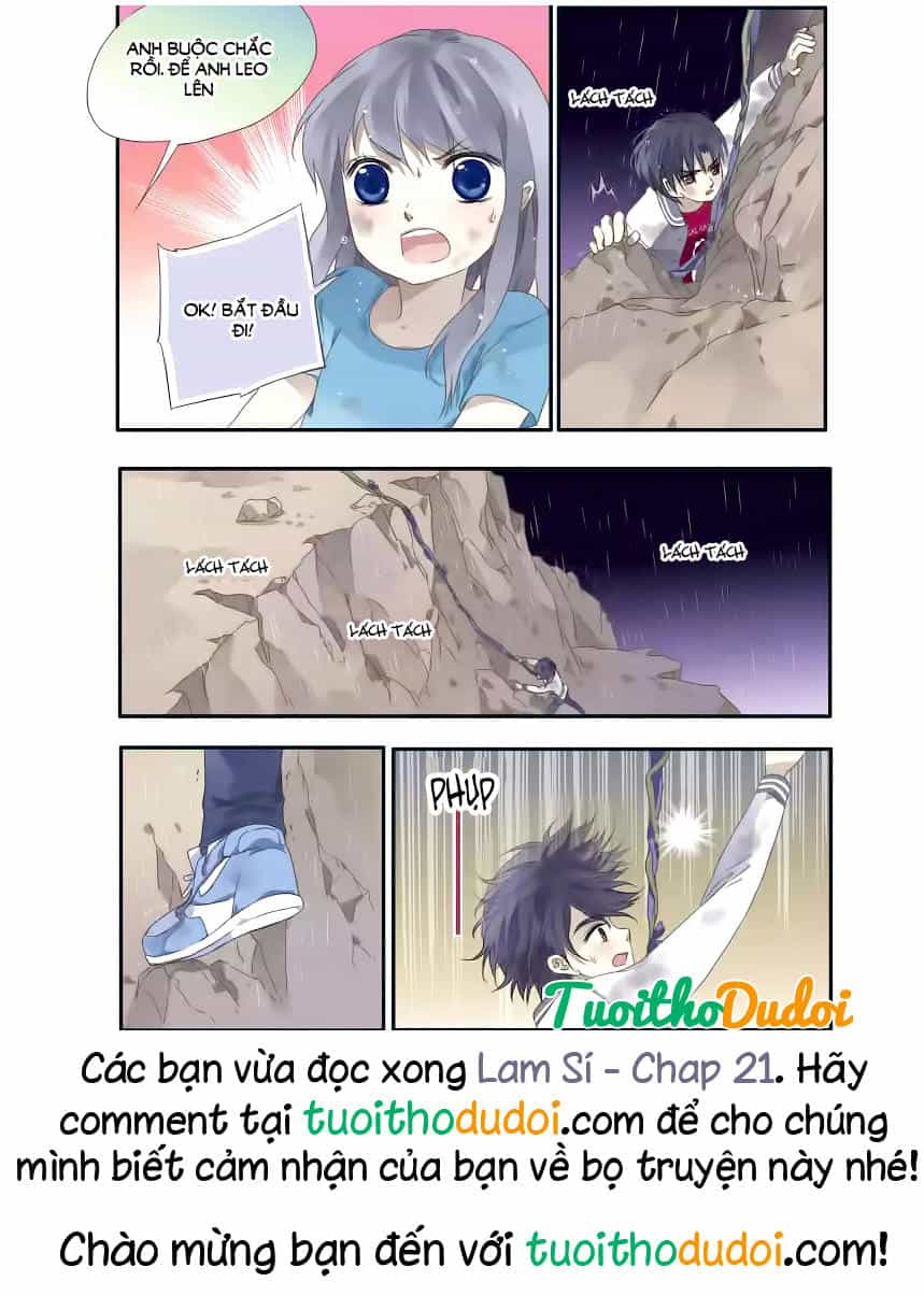 Lam Sí - Chương 21 - ảnh 20