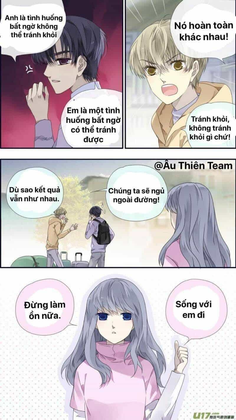 Lam Sí - Chương 215 - ảnh 10