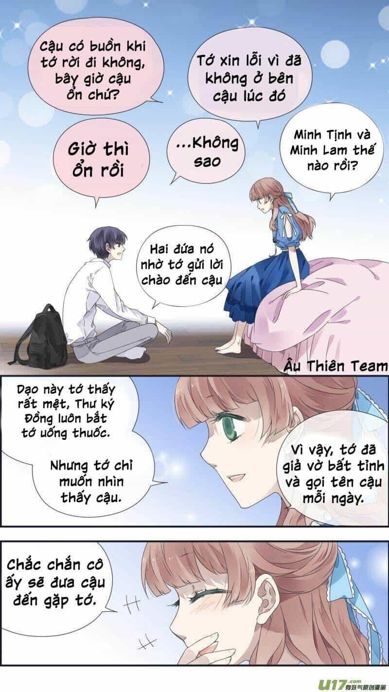 Lam Sí - Chương 222 - ảnh 5