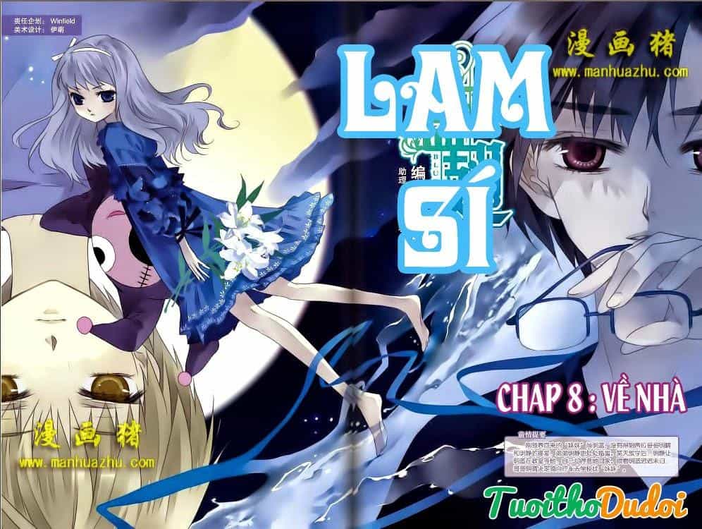 Lam Sí - Chương 8 - ảnh 2