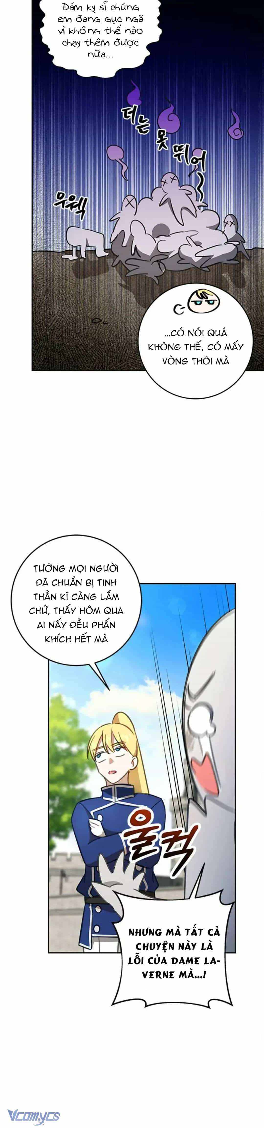 Làm Thế Nào Để Ăn Chủ Nhân - Chương 10 - ảnh 28