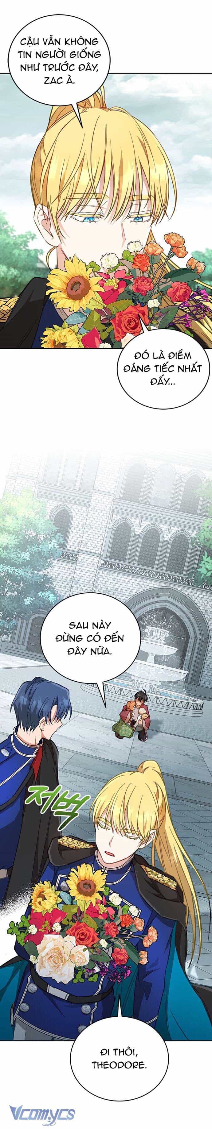 Làm Thế Nào Để Ăn Chủ Nhân - Chương 13 - ảnh 41