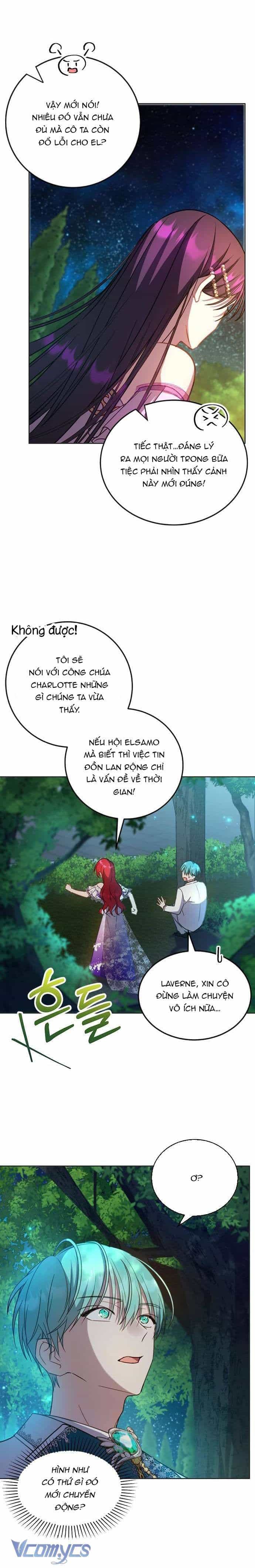Làm Thế Nào Để Ăn Chủ Nhân - Chương 23 - ảnh 16