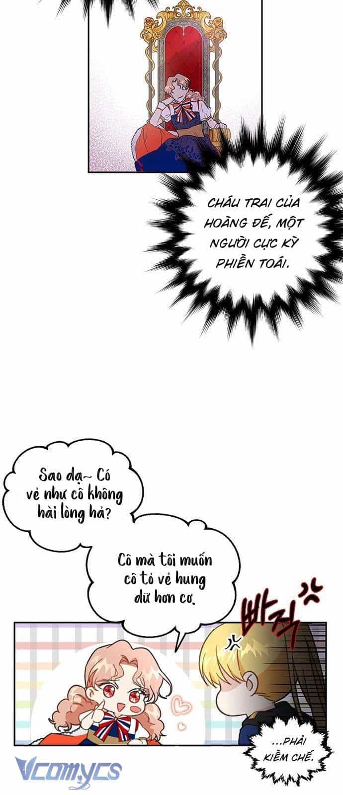 Làm Thế Nào Để Ăn Chủ Nhân - Chương 3 - ảnh 37