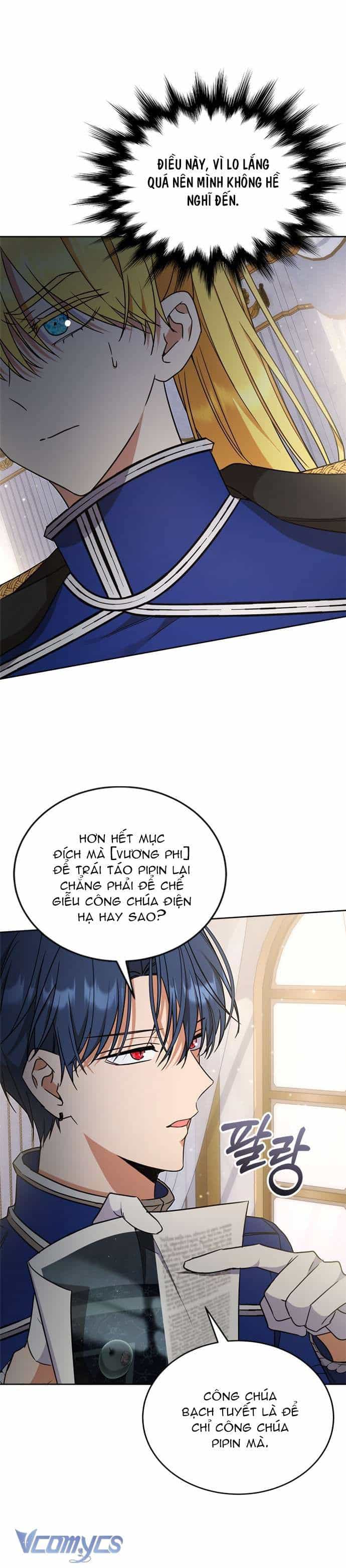 Làm Thế Nào Để Ăn Chủ Nhân - Chương 33 - ảnh 18