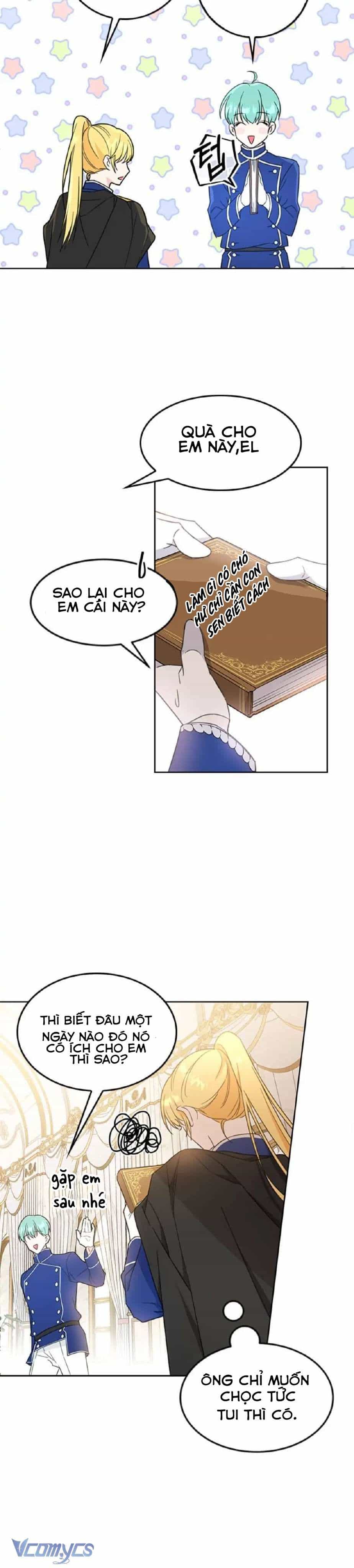 Làm Thế Nào Để Ăn Chủ Nhân - Chương 4 - ảnh 15
