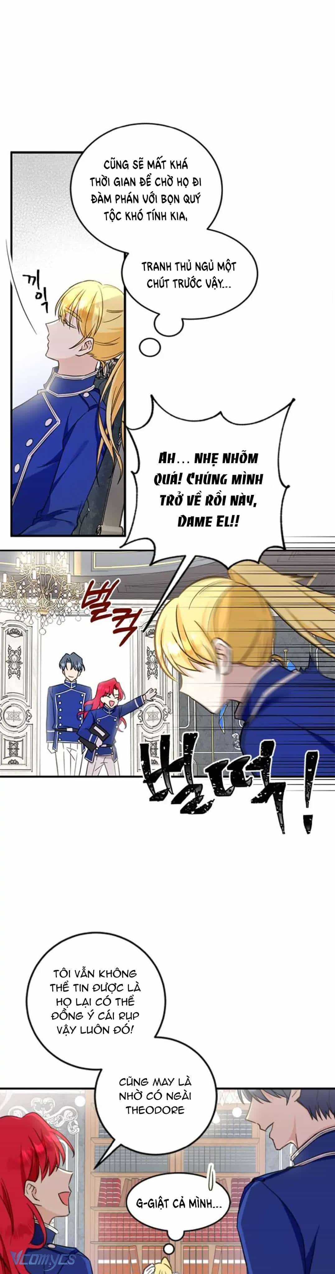Làm Thế Nào Để Ăn Chủ Nhân - Chương 5 - ảnh 11