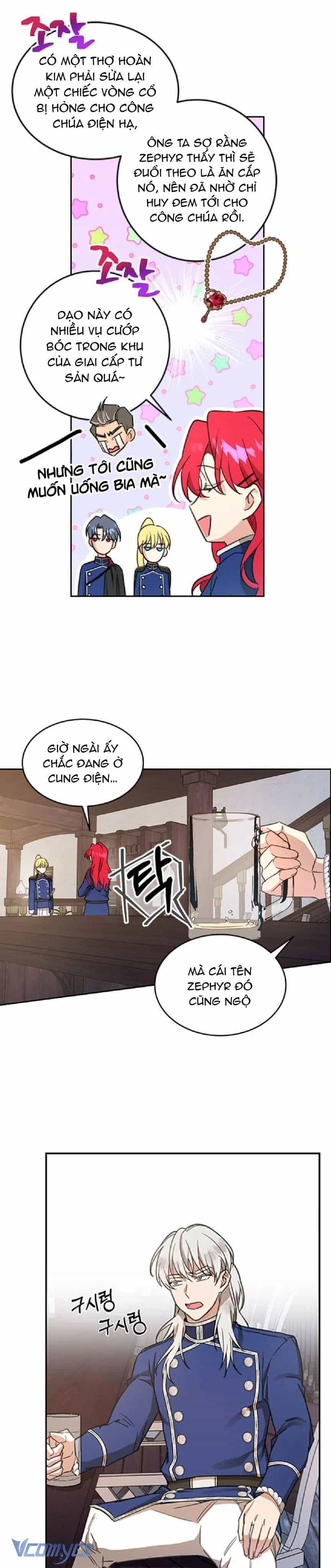 Làm Thế Nào Để Ăn Chủ Nhân - Chương 6 - ảnh 25