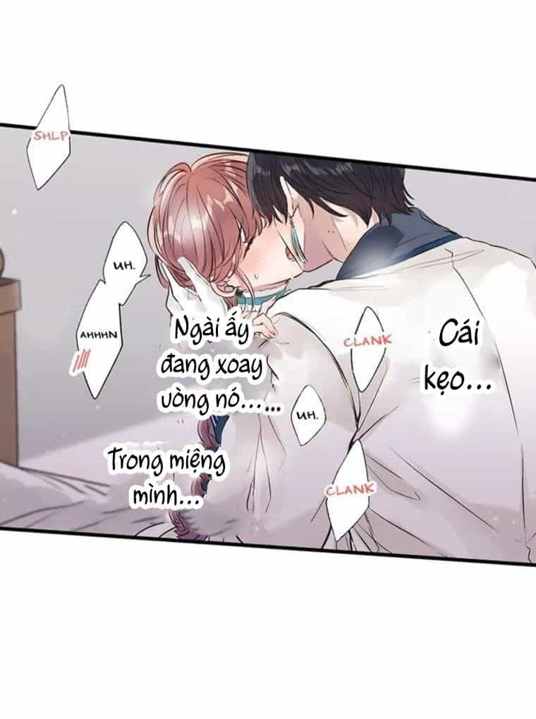 Làm Tình Trong Một Thế Giới Mà Điều Đó Là Điều Cấm Kỵ - Chương 15 - ảnh 27
