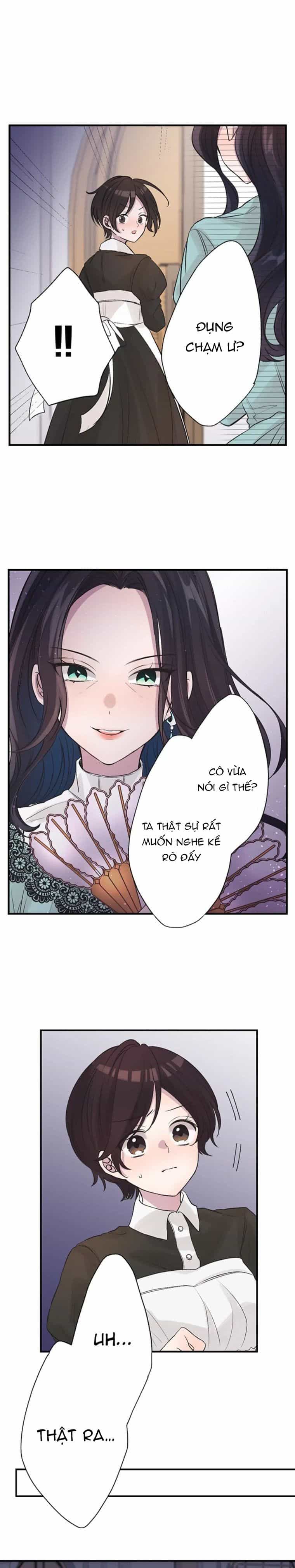 Làm Tình Trong Một Thế Giới Mà Điều Đó Là Điều Cấm Kỵ - Chương 18 - ảnh 9
