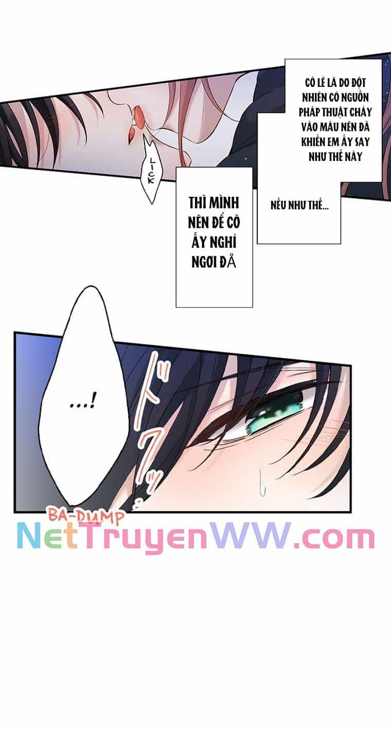 Làm Tình Trong Một Thế Giới Mà Điều Đó Là Điều Cấm Kỵ - Chương 39 - ảnh 10